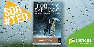 sorteo en facebook de 5 libros relay_ la rebelion de los buenos