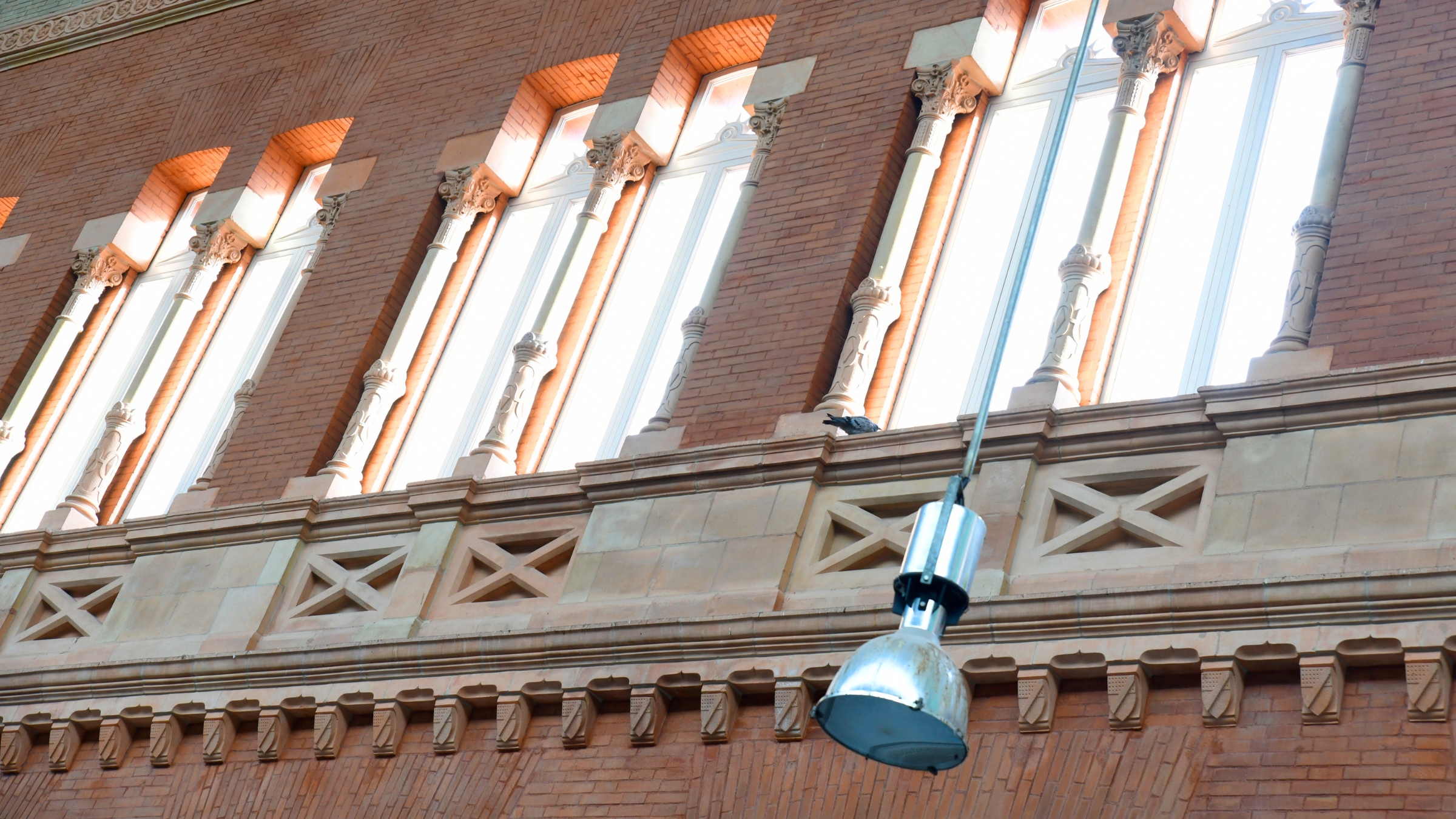 21.03.2025: Finalizan los trabajos de restauración en el interior del edificio histórico.