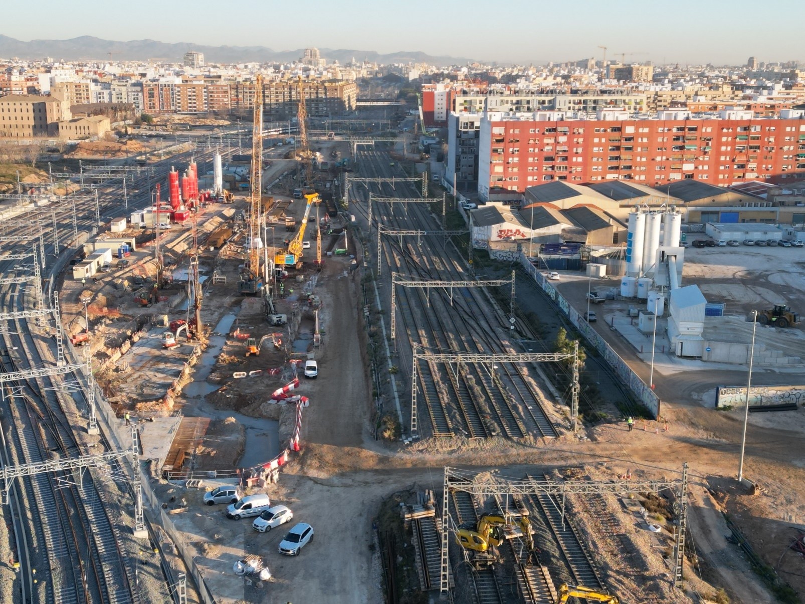 Imagen del carrusel Adif AV
