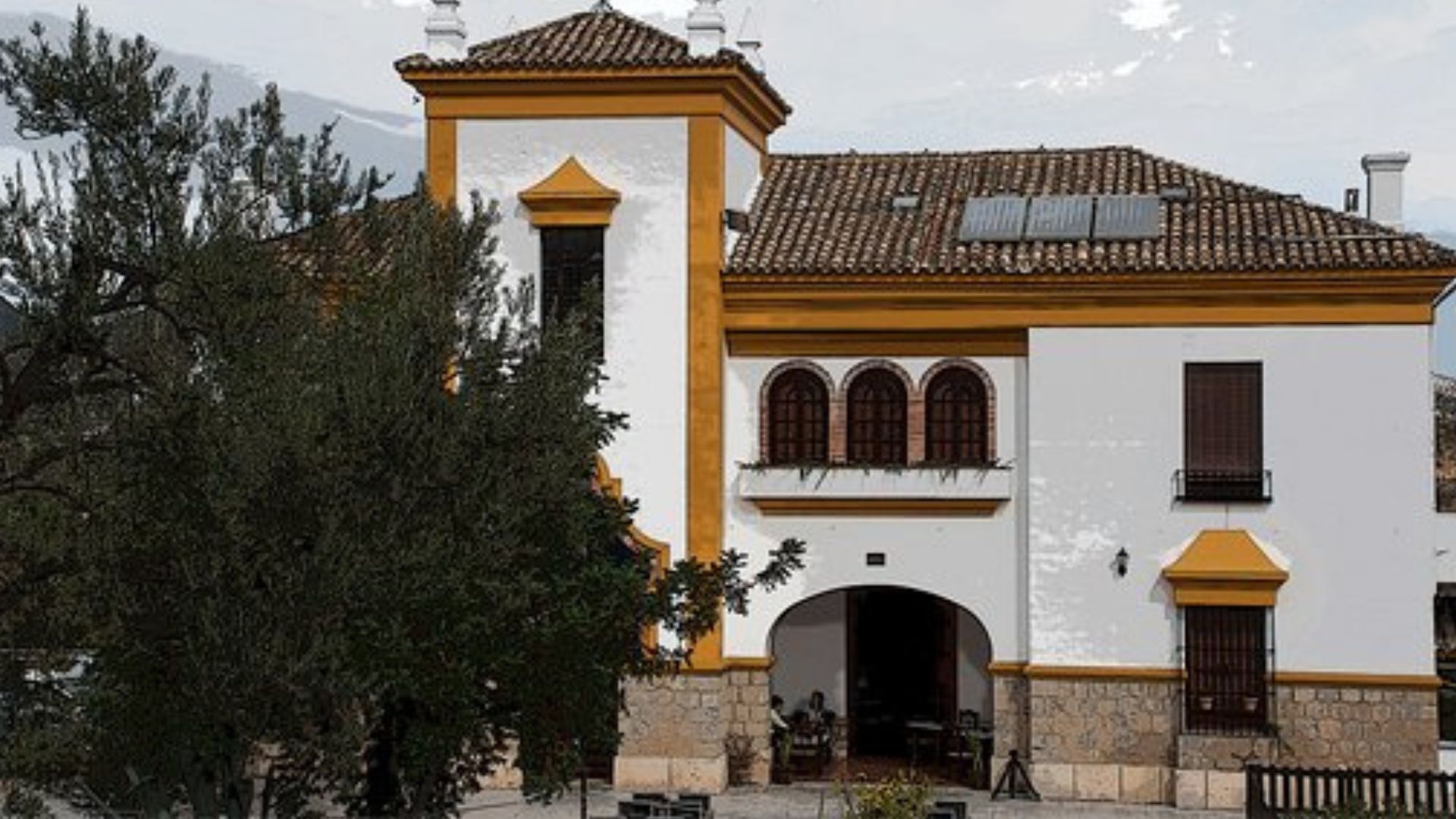 Hotel Restaurante Vía Verde de la Sierra tras el arrendamiento