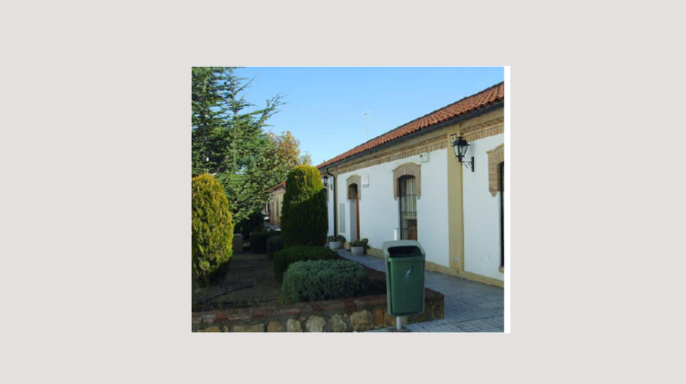 Estación de Villarrubia (Córdoba): Agora Centro de día de Maiores.