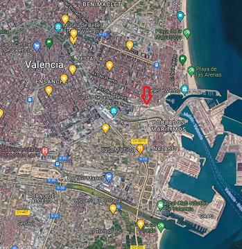 Plano situación