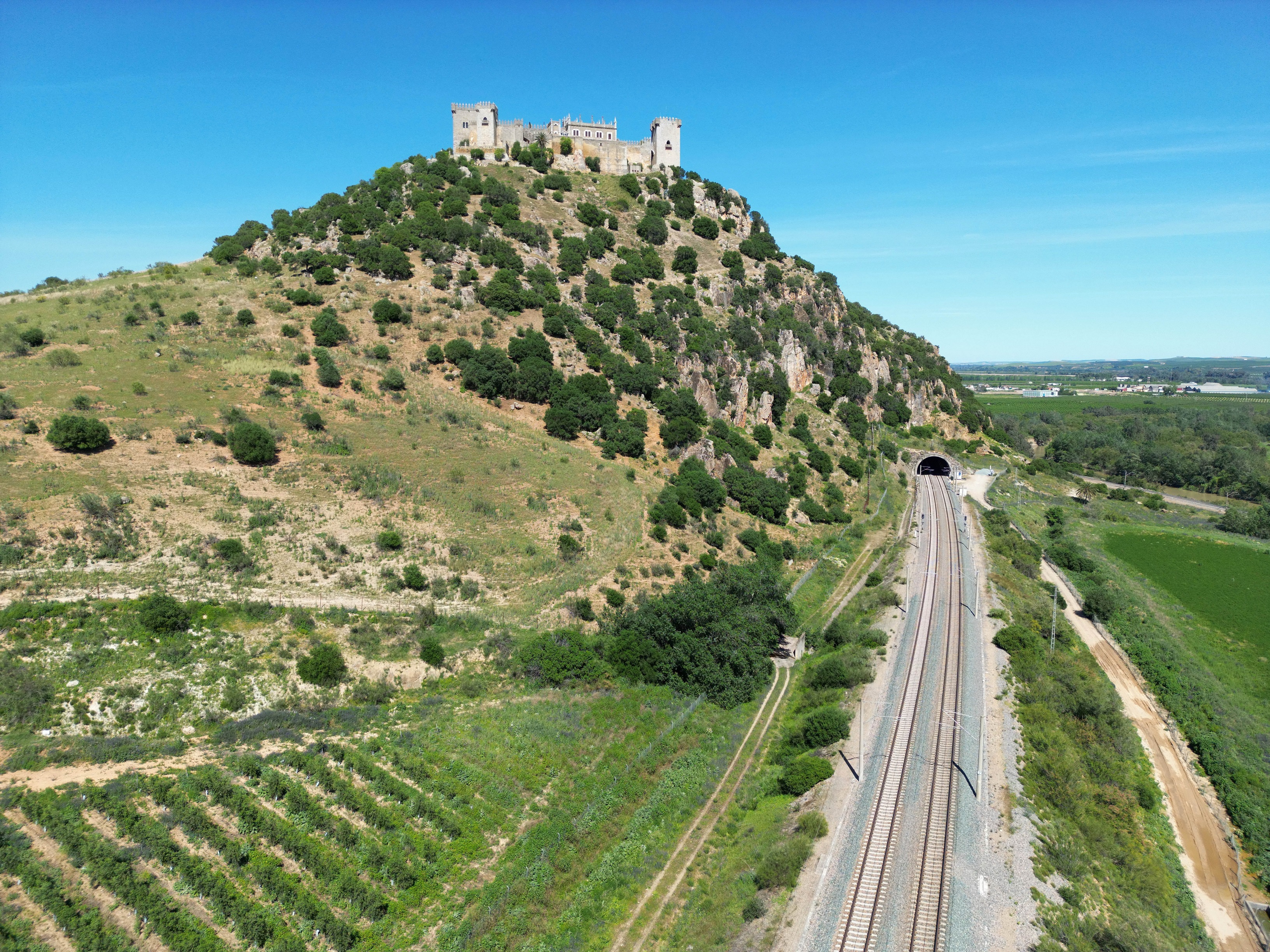 Imagen del carrusel Adif AV