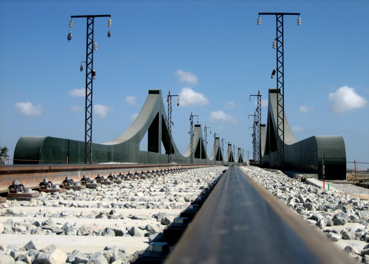 Viaducto de Sant Boi