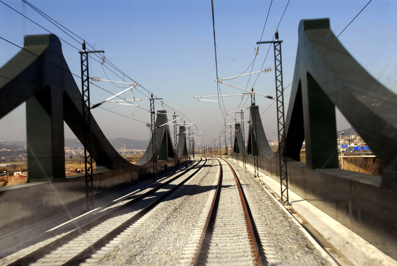 Viaducto de Sant Boi