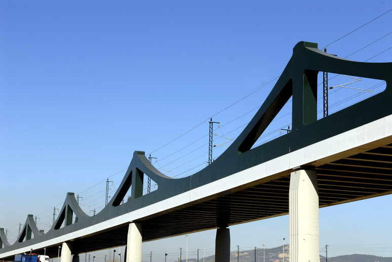 Viaducto de Sant Boi