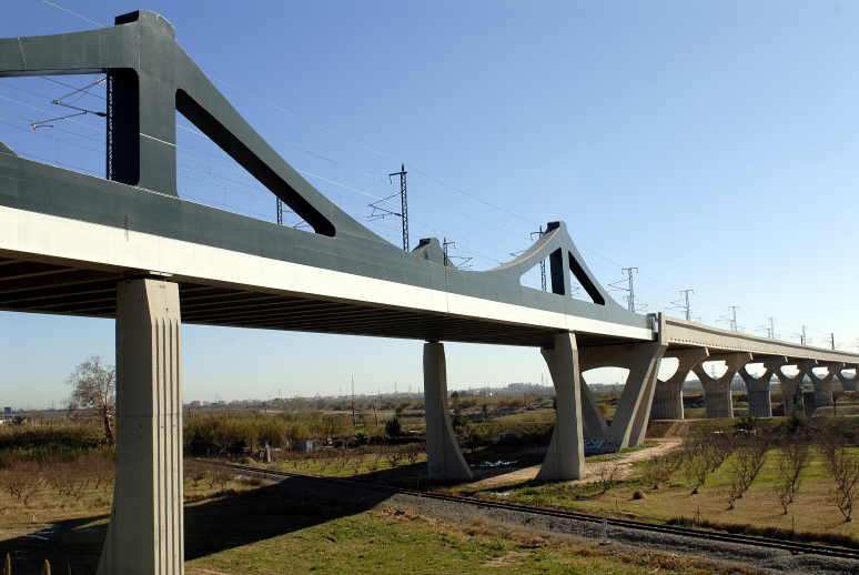 Viaducto de Sant Boi