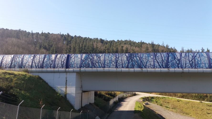2017-03-19 LAV Vitoria-Bilbao-San Sebastián Viaducto Durango