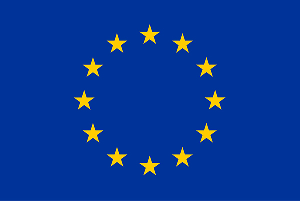 Bandera de la Unión Europea